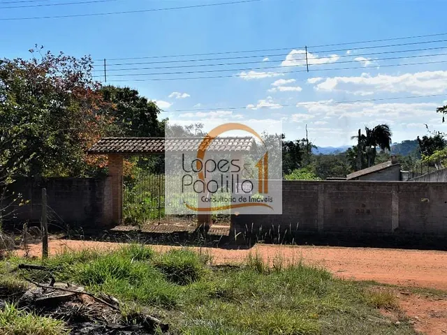Terreno com 1000m², à venda, no bairro Jardim Estância Brasil em Atibaia