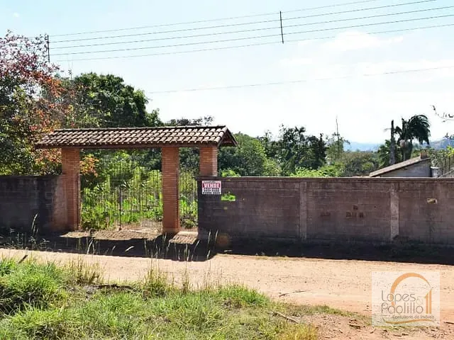 Terreno com 1000m², à venda, no bairro Jardim Estância Brasil em Atibaia