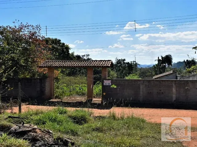 Terreno com 1000m², à venda, no bairro Jardim Estância Brasil em Atibaia