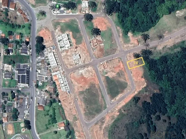 Terreno à venda, no bairro Quatro Barras em Quatro Barras