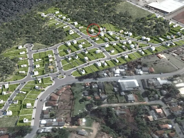 Terreno à venda, no bairro Quatro Barras em Quatro Barras