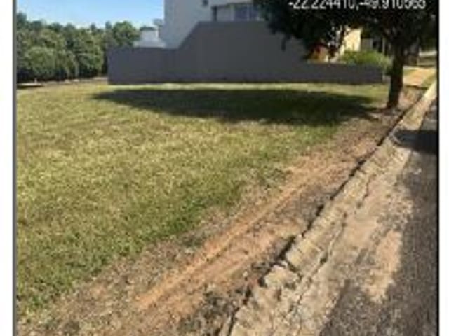Foto do Terreno - Terreno à venda 10M², PARQUE DAS ESMERALDAS, MARILIA - SP | Imobiliária Compare