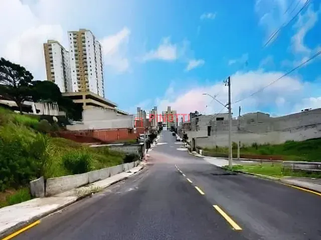 Terreno à venda, no bairro Santa Terezinha em São Bernardo do Campo