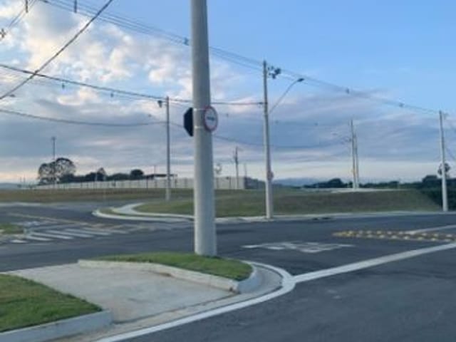 Foto do Terreno - Terreno à venda, 250 m² por R$ 263.000,00 - Eugênio de Melo - São José dos Campos/SP | RUSSI IMÓVEIS