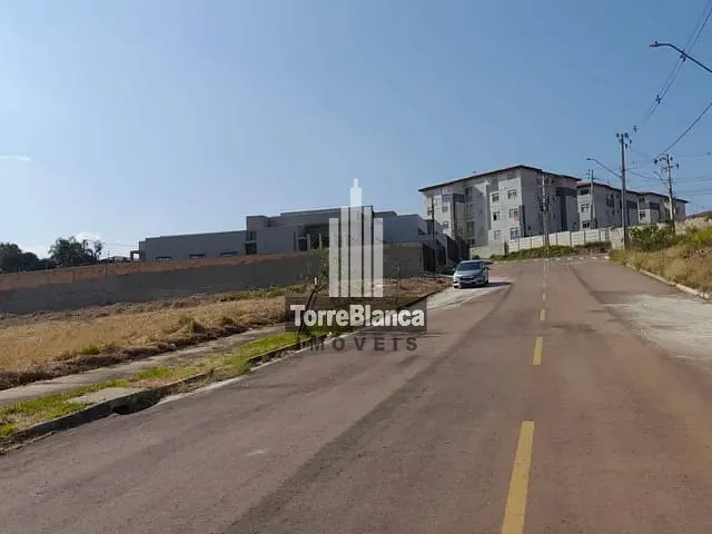 Terreno com 485m², à venda, no bairro Olarias em Ponta Grossa