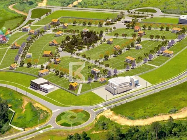 Terreno com 300m², à venda, no bairro Residencial Central Parque em Salto