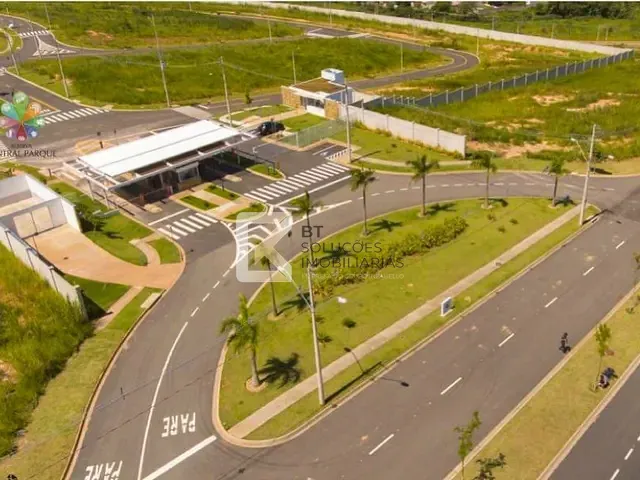 Terreno com 300m², à venda, no bairro Residencial Central Parque em Salto