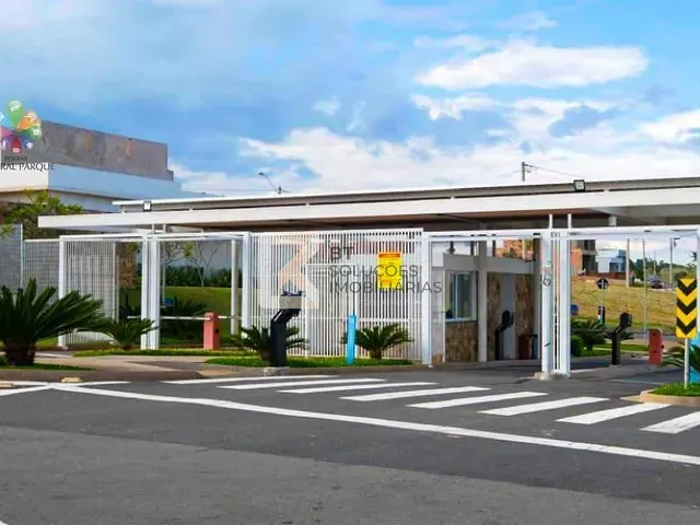 Terreno com 300m², à venda, no bairro Residencial Central Parque em Salto
