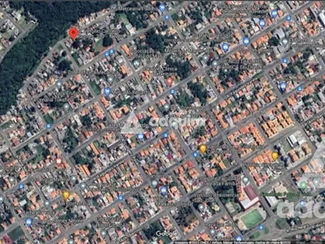 Terreno com 360m², à venda, no bairro Neves em Ponta Grossa