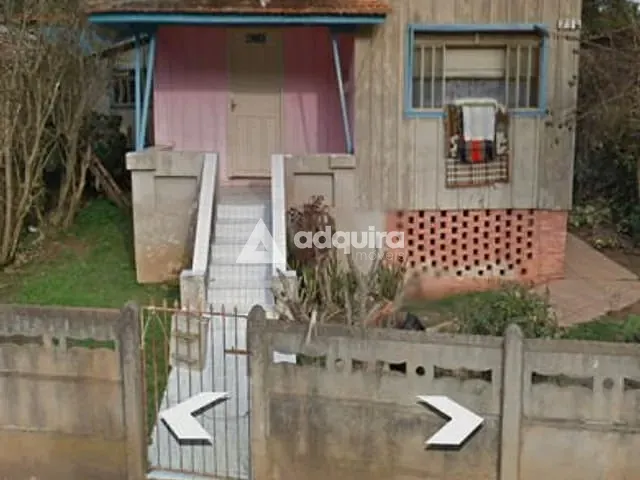 Terreno com 360m², à venda, no bairro Neves em Ponta Grossa