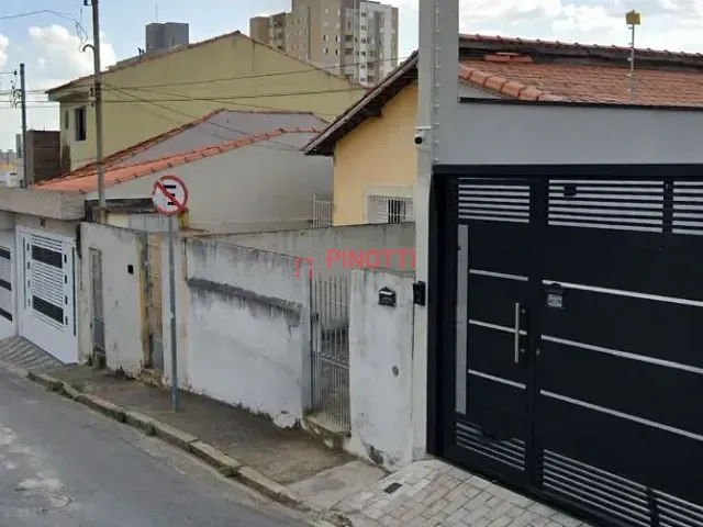 Terreno à venda, no bairro Jardim São Paulo em São Bernardo do Campo