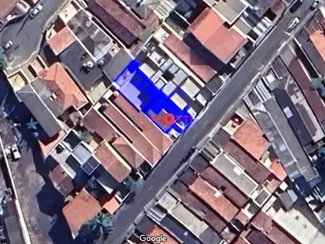 Terreno à venda, no bairro Jardim São Paulo em São Bernardo do Campo