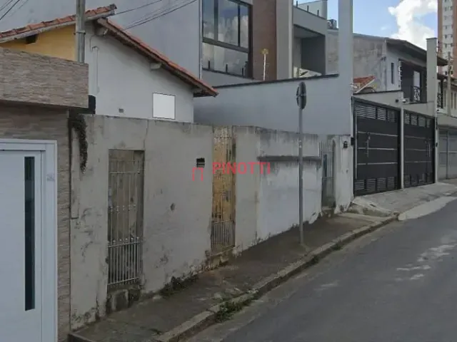 Terreno à venda, no bairro Jardim São Paulo em São Bernardo do Campo