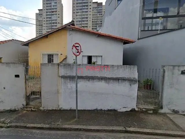 Terreno à venda, no bairro Jardim São Paulo em São Bernardo do Campo