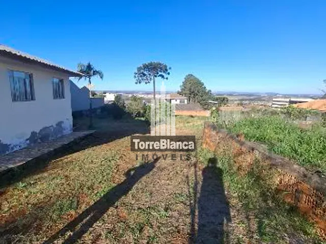 Terreno com 1329m², à venda, no bairro Oficinas em Ponta Grossa