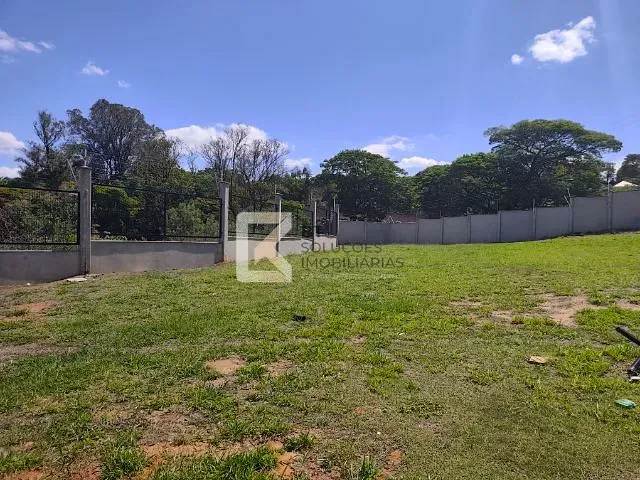 Terreno com 706m², à venda, no bairro Vila Inglesa em Indaiatuba