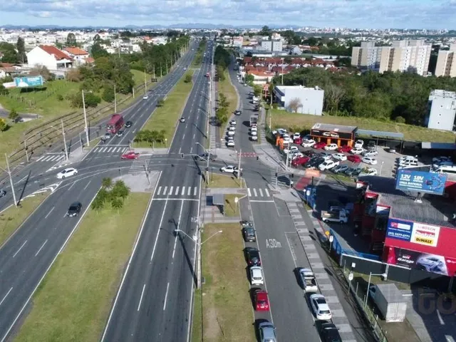 Terreno à venda, no bairro Uberaba em Curitiba