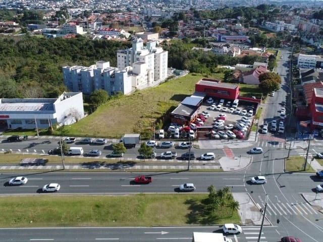 Terreno à venda, no bairro Uberaba em Curitiba