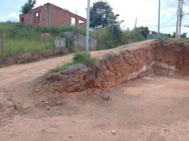 Terreno com 150m², à venda, no bairro Parque Boa Esperança em Itapevi