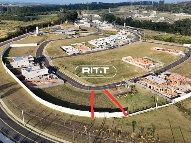 Terreno com 688m², à venda, no bairro Loteamento Artesano em Campinas