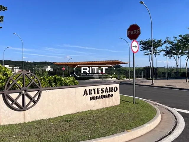 Terreno com 688m², à venda, no bairro Loteamento Artesano em Campinas