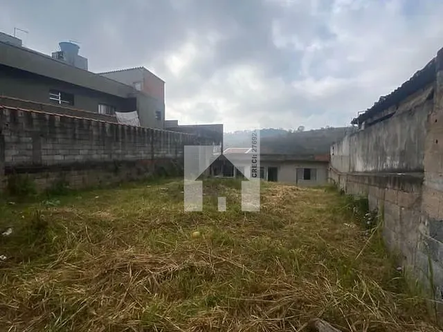 Terreno com 125m², à venda, no bairro Jardim Bertioga em Várzea Paulista