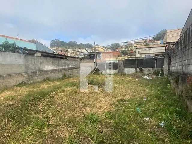 Terreno com 125m², à venda, no bairro Jardim Bertioga em Várzea Paulista