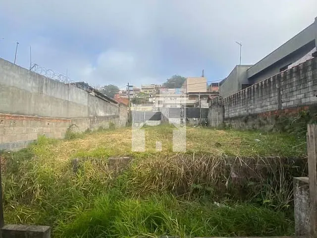 Terreno com 125m², à venda, no bairro Jardim Bertioga em Várzea Paulista