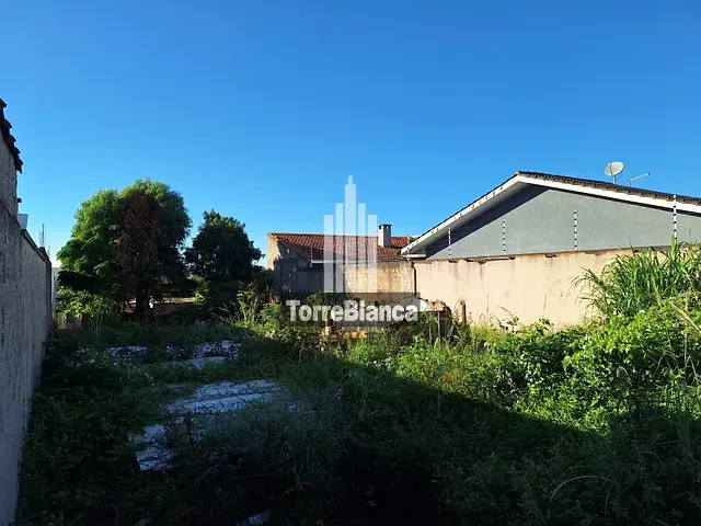 Terreno com 250m², à venda, no bairro Olarias em Ponta Grossa