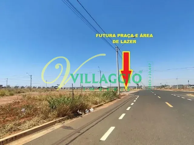 Terreno com 200m², à venda, no bairro Jardim Leste em São José do Rio Preto