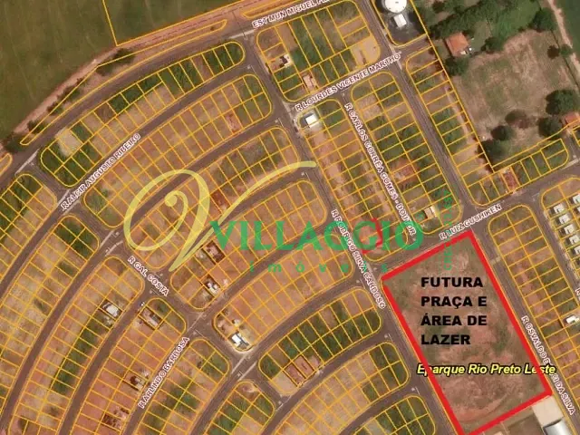 Terreno com 200m², à venda, no bairro Jardim Leste em São José do Rio Preto