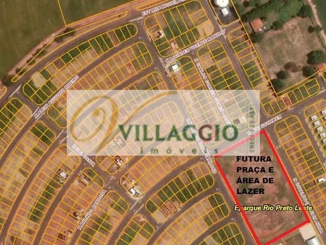Terreno com 200m², à venda, no bairro Jardim Leste em São José do Rio Preto