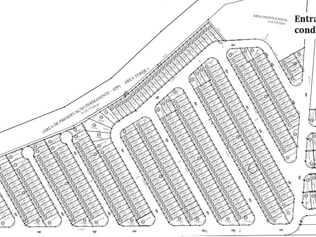 Terreno com 193m², à venda, no bairro Bosque da Imperatriz em Pindamonhangaba