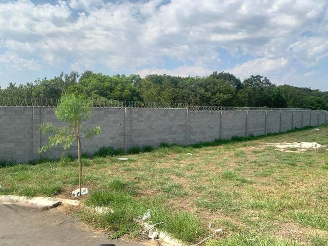 Terreno com 193m², à venda, no bairro Bosque da Imperatriz em Pindamonhangaba