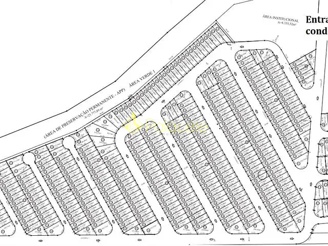 Terreno com 193m², à venda, no bairro Bosque da Imperatriz em Pindamonhangaba