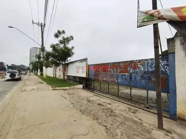 Terreno para alugar, no bairro Vila Olga em São Bernardo do Campo