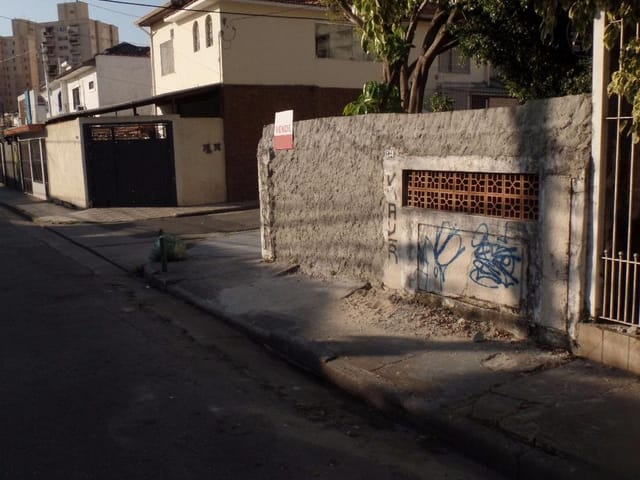 Foto do Terreno - Terreno à venda 200M², Tatuapé, São Paulo - SP | ZONA LESTE IMÓVEIS