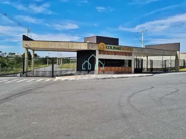 Terreno com 250m², à venda, no bairro Loteamento Residencial Colinas do Sol em Tremembé