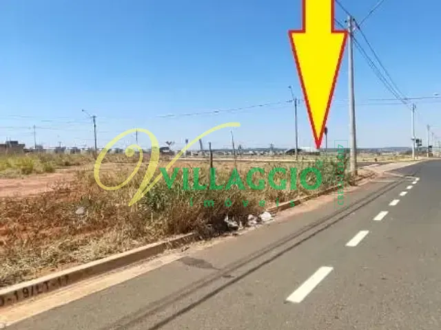 Terreno com 400m², à venda, no bairro Jardim Leste em São José do Rio Preto