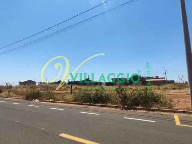 Terreno com 400m², à venda, no bairro Jardim Leste em São José do Rio Preto