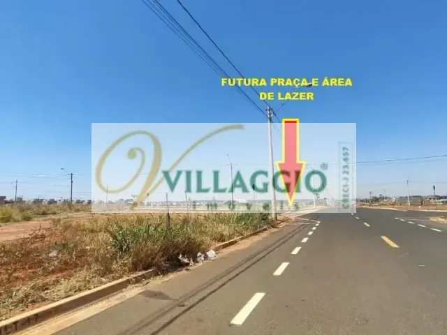 Terreno com 400m², à venda, no bairro Jardim Leste em São José do Rio Preto
