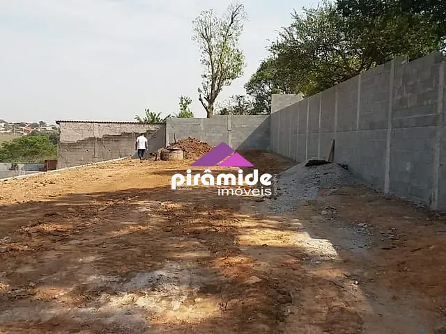 Terreno com 640m², à venda, no bairro Jardim Santa Maria em São José dos Campos