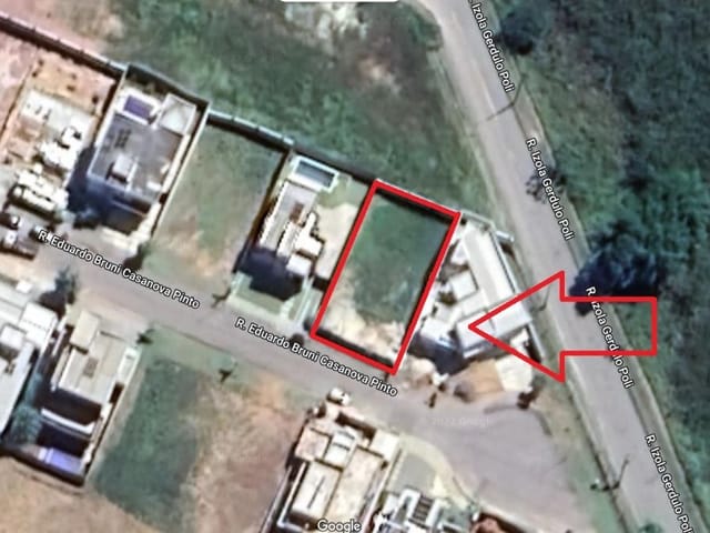 Foto do Terreno - Terreno à venda, 451 m² por R$ 620.000,00 - Condomínio Mônaco - São José dos Campos/SP | RUSSI IMÓVEIS