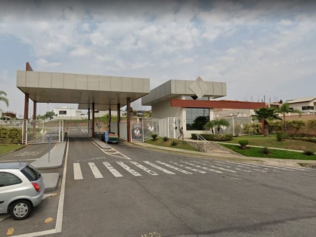 Foto do Terreno - Terreno à venda, 451 m² por R$ 620.000,00 - Condomínio Mônaco - São José dos Campos/SP | RUSSI IMÓVEIS