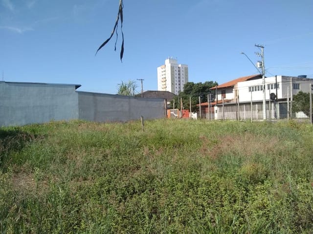 Foto do Terreno - Terreno à venda, 649 m² por R$ 800.000,00 - Residencial Bosque dos Ipês - São José dos Campos/SP | INDEPENDENCE NEGOCIOS IMOBILIARIOS LTDA