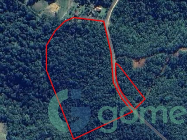 Terreno com 45000m², à venda, no bairro São João em Tijucas Do Sul