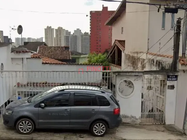 Terreno à venda, no bairro Vila Santa Terezinha em São Bernardo do Campo
