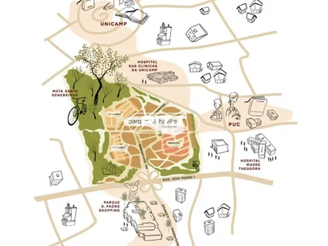 Terreno com 300m², à venda, no bairro Parque das Flores em Campinas