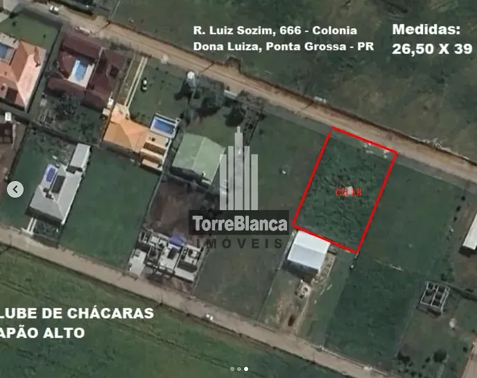 Terreno, 1030 m² - Foto 3