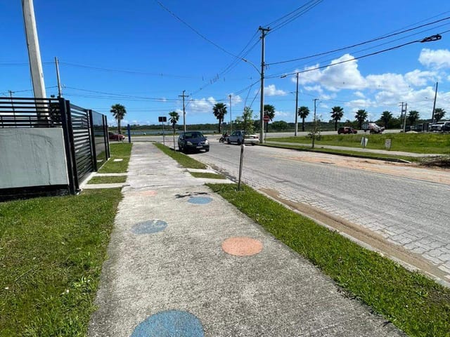 Terreno com 174m², à venda, no bairro Três Vendas em Pelotas